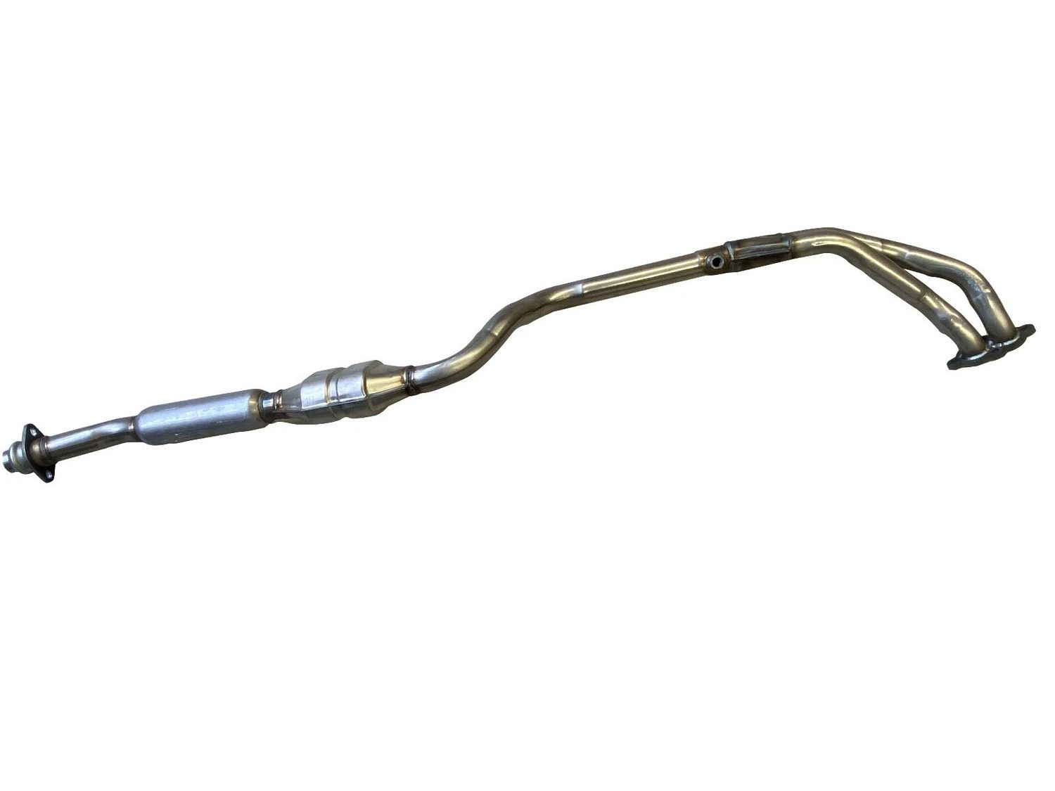 Catalizator Bmw 3 (E36), 09.90-11.98, 3 Compact (E36), 01.94-08.00, 3 Convertible (E36), 03.93-11.99, 3 Coupe (E36), 10.91-05.99, 3 Touring (E36), 08.94-12.99, 316 i, 318 i, Euro 2, Catalizator si kit instalare, EEC