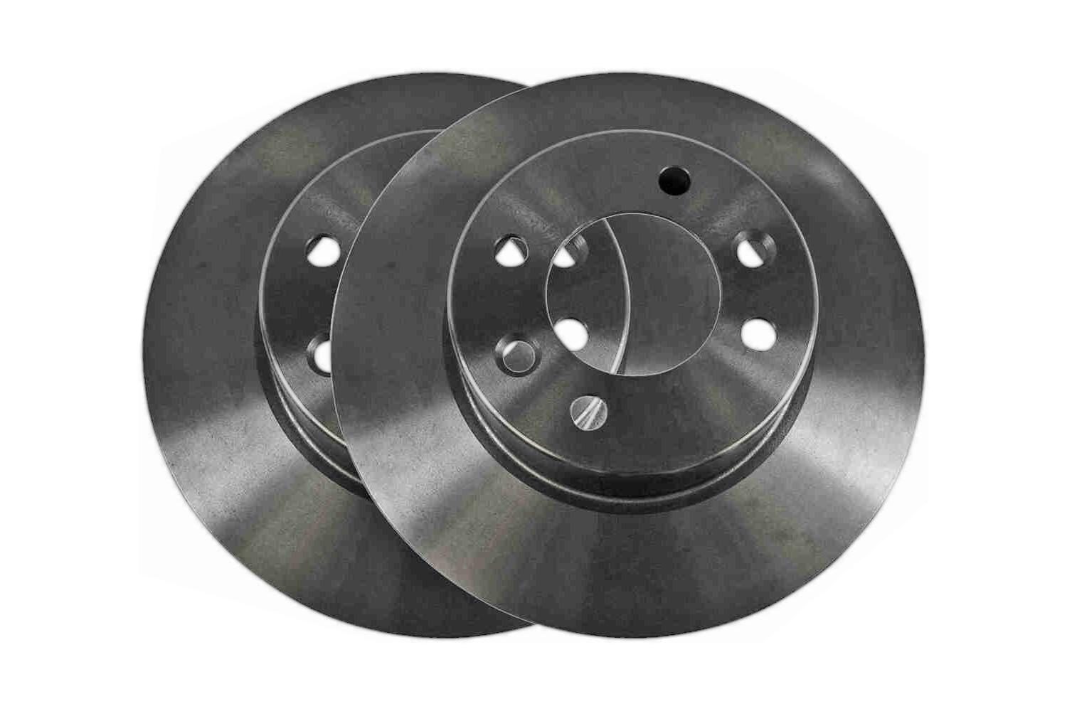 Set disc frana Renault 18 (134) 04.78-11.94, 18 Variable (135) 02.79-11.94, 25 (B29) 04.84-12.93, Espace I (J11) 07.84-12.92, Espace 2 (J/S63) 01.91-10.97, Spate, 254X12mm, plin, BOSCH