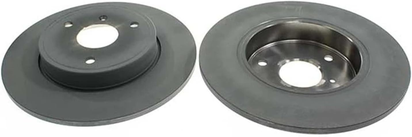 Set disc frana Smart City-Coupe (450) 07.98-01.04, Fortwo Cabriolet (450) 01.04-01.07, Fortwo Cabriolet (451) 01.07-, Fortwo Coupe (450) 01.04-02.07, Fortwo Coupe (451) 01.07-, Fata, 280X9,7mm, plin, BOSCH