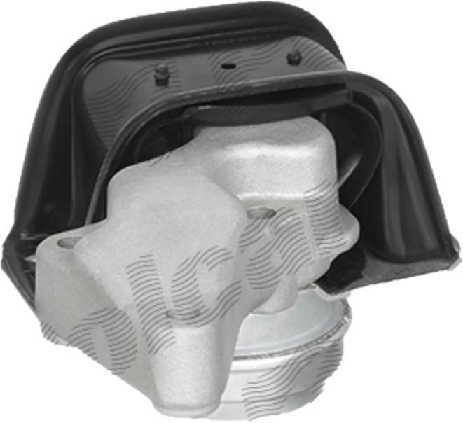 Suport motor Citroen C4 Coupe (La) 11.04-12.13, C4 Grand Picasso I (Ua) 10.06-12.13, C4 I (Lc) 11.04-12.14, C4 Picasso I (Mpv) (Ud) 10.06-12.15; Peugeot 307 (3a/C) 08.00-12.12, 307 Cc (3b) 03.03-06.09, 307 Sw (3h) 03.02-12.09, Fata, Dreapta, 2.0 16V, 1.8