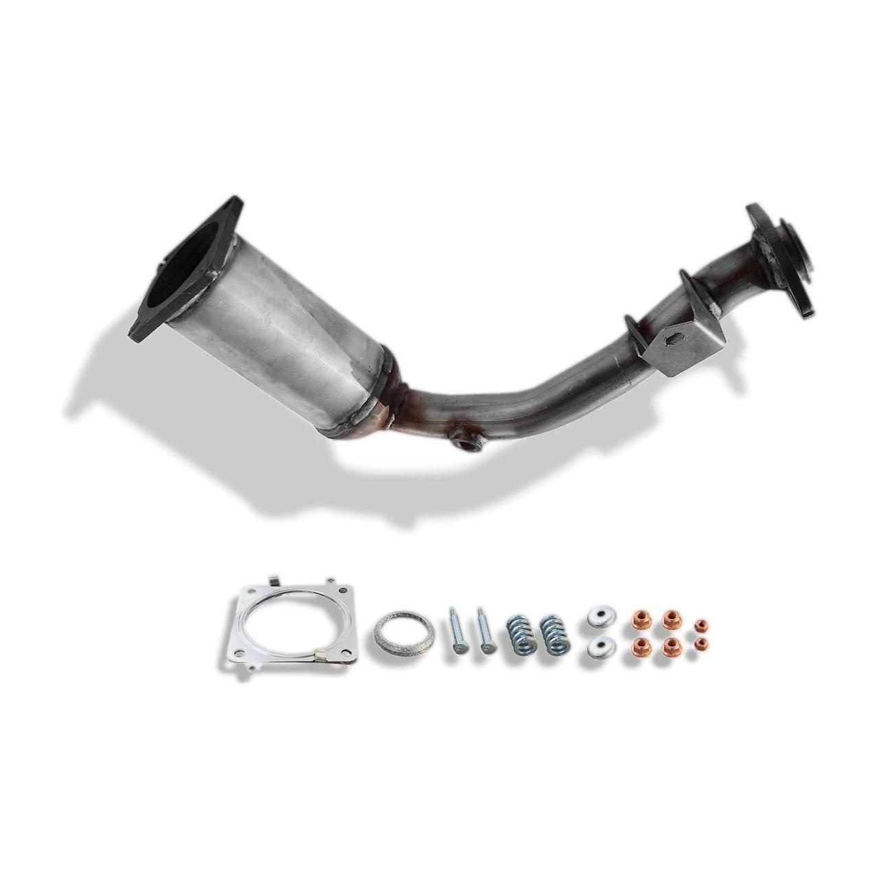 Catalizator Citroen C2 (Jm), 07.03-09.17, C3 1 (Fc, Fn), 02.02-, C3 Pluriel (Hb), 05.03-, 1.4, 1.4 i, Euro 4, Catalizator si kit instalare, EEC