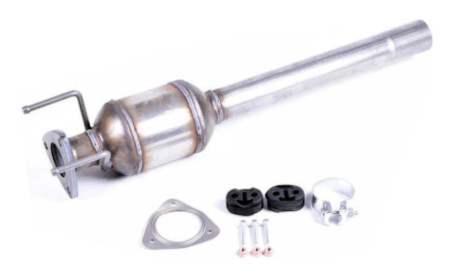 Catalizator Citroen: Jumper (04.06-) ; Fiat: Ducato (250, 07.06-) ; Peugeot: Boxer (04.06-), 3.0 HDi, 160 Multijet 3.0 D, Euro 4 (D4), Catalizator si kit instalare, EEC