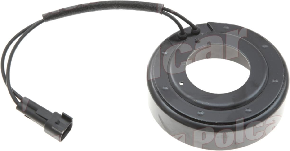 Cupla magnetica ambreiaj compresor Ford B-Max 12-, C-Max 11-, Fiesta 08-17, Focus 11-, Transit/Tourneo Connect 13-, Transit/Tourneo Courier. 14-, motor: 1.0 Ecoboost, tip Visteon: VS16, x31, 1756415; 1765547