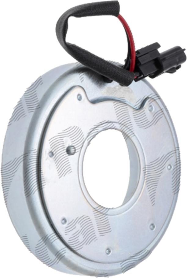 Cupla magnetica ambreiaj compresor Dacia Dokker 12-, Duster 10-, Lodgy 12-, Logan 08-12, Logan 12-, Sandero 08-12, Sandero 12-; Renault Fluence 10-, motor: 1.5 dci, 1.6, tip Valeo; tip Zexel: DCS-17EC, x22, 926000105R; 926001686R