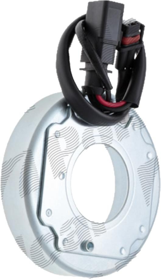 Cupla magnetica ambreiaj compresor Audi A4 15-, A5 16-, A6 (C8) 18-, A7 (4k) 18-, A8 (D5) 17-, Q7 15-, Q8 18-; Porsche Macan 13-; Vw Touareg 18-, motor: 3.0 V6 T, tip Denso: 6SAS14C, x22, 8W0816803A; 8W0820803A