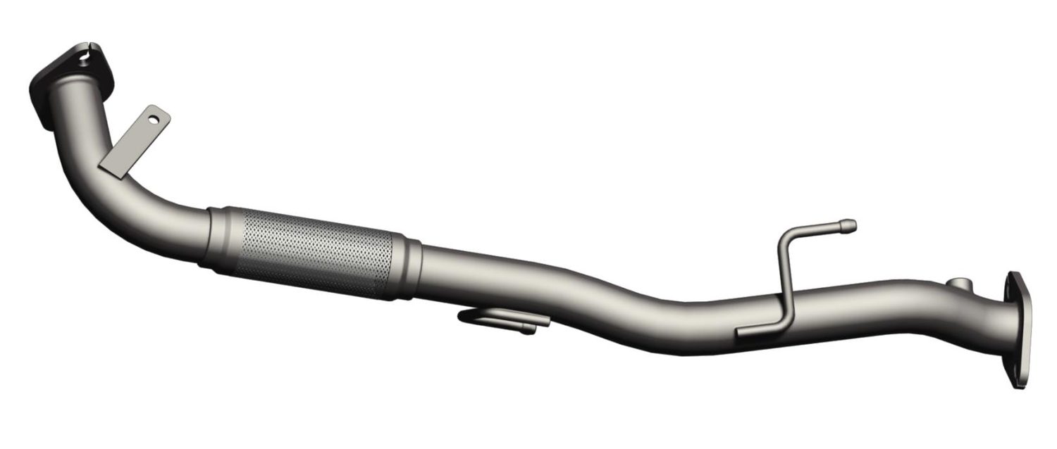 Teava esapament Mitsubishi Carisma (Da ), Carisma Saloon (Da ), 1.6 (DA1A), EEC