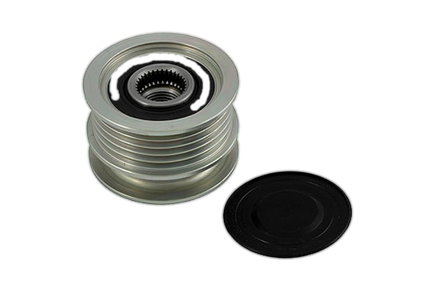 Fulie alternator Seat Arosa (6h1); Vw Lupo 1 (6x1, Polo (6n2), Polo 3 (6n1), 1.7 SDi, 1.9 D, 1.9 SDi, 60 1.7 SDI, 64 1.9 D, 64 1.9 SDI, CX Bearings