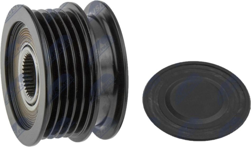 Fulie alternator Ford Galaxy, Seat Alhambra, Cordoba, Ibiza, Inca, Toledo; Skoda Felicia, VW Caddy II, Golf III, Passat, Polo, Sharan, T4, Vento, 1.9 TDi, 2.0 i, 1.9 SDi, 1.7 D, 1.6, 1.9 TD, GTD, 2.0, 2.4 D, CX Bearings