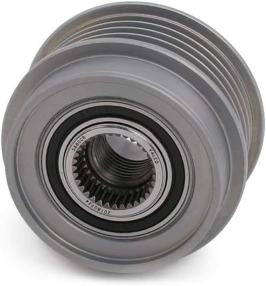 Fulie alternator Audi A4 B5 (8D2), A4 B6 (8E2), A4 B7 (8EC), A6 C5 (4B2); Skoda Superb 1 (3U4); VW Passat B5 (3B2), 1.6, 1.8, 1.8 T, 1.9 TDi, 1.9 Hybrid, 2.0, CX Bearings