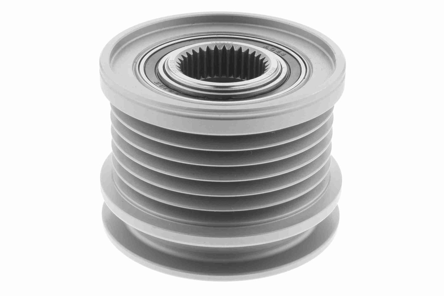 Fulie alternator Seat Arosa (6h1); Skoda Felicia 1 (6u1), Felicia 1 Estate (6u5), Felicia 1 Pick-Up (6uf, Felicia 2 (6u1), Felicia 2 Estate (6u5); Vw Caddy 2 Pick-Up (9u7), Polo (6n2), Polo 3 (6n1), 1.7 SDi, 1.9 D, 1.9 Sdi, CX Bearings