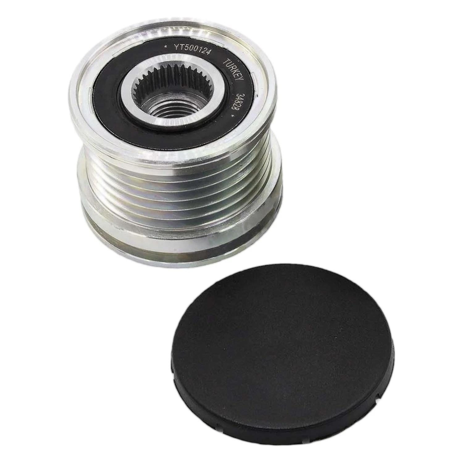 Fulie alternator Audi; Man; Porsche; Seat; Skoda; Vw, , CX Bearings