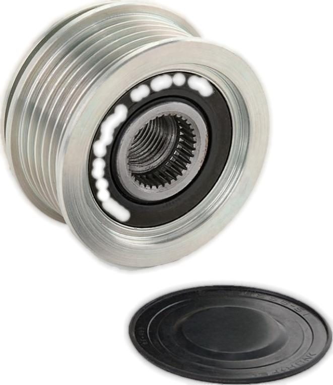 Fulie alternator Audi A3, A4, A6, TT; Seat Alhambra, Altea, Leon, Toledo III; Skoda Octavia II, Superb II, Yeti; VW Beetle, Golf V, Golf VI, Jetta, Passat, Scirocco III, Sharan, Tiguan, , CX Bearings