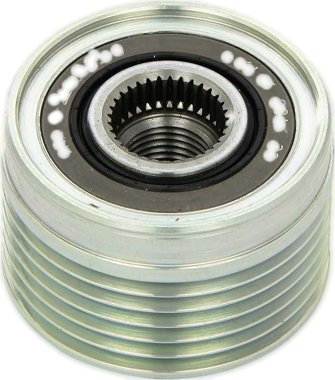 Fulie alternator Citroen C5, C8, Evasion, Jumper, Jumpy; Fiat Ducato, Scudo, Ulysse; Ford Fiesta, Fusion; Lancia Phedra, Zeta; Mazda 2; Peugeot 206, 307, 406, 607, 806, 807, Boxer, Expert; Suzuki Grand Vitara, , CX Bearings