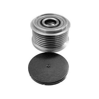 Fulie alternator Ford Ranger, Transit, Tourneo Custom; Land Rover Defender; Toyota Hilux, Land Cruiser Prado, , CX Bearings