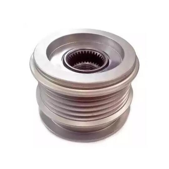 Fulie alternator Opel Astra Classic Sedan (A04), Astra H (A04), Corsa D (S07), Meriva A (X03), Vectra C (Z02), Zafira (A05), 1.8, 1.6 Turbo, 1.9 CDTI, 1.6 CNG Turbo, CX Bearings