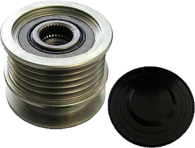 Fulie alternator Opel Signum Liftback (Z03), Vectra C (Z02), Vectra C Estate (Z02), Vectra C Gts (Z02), 2.0 Turbo, 2.2 direct, 2.2 16V, 2.2 Dgi, CX Bearings