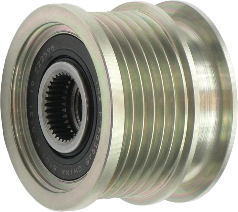 Fulie alternator Opel Astra J, Insignia, Zafira Tourer, Saab 9-5, 2.0 CDTI, 2.0 BiTurbo CDTI, 2.0 TiD, 2.0 TTiD, CX Bearings