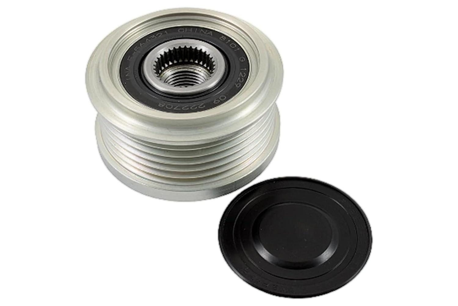 Fulie alternator Chevrolet Cruze (J300), Opel Astra J (P10), Meriva B (S10), Mokka / Mokka X (J13), 1.7 TD, 1.7 D, 1.7 CDTI, CX Bearings