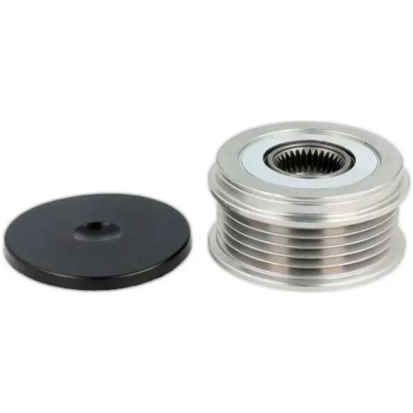 Fulie alternator Chevrolet Cruze, Orlando; Opel Astra J, Cascada, Corsa D, Insignia, Meriva B, Zafira Tourer, 1.4, 1.4 LPG, 1.4 Turbo, 1.0, 1.2, 1.4 ECOTEC, CX Bearings