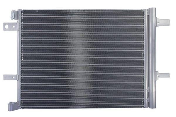 Condensator climatizare AC Citroen Berlingo 18-, Jumpy 16-, Spacetourer 16-; Fiat Scudo 21-; Opel Astra L 21-, Vivaro C 19-, Zafira Life 19-; Peugeot 3008 16-, 5008 16-, 508 18-, Partner 18-, Rifter 18-, Traveller 16-, 1.2 PureTech, 1.5 1.6 BlueHDI, EV,