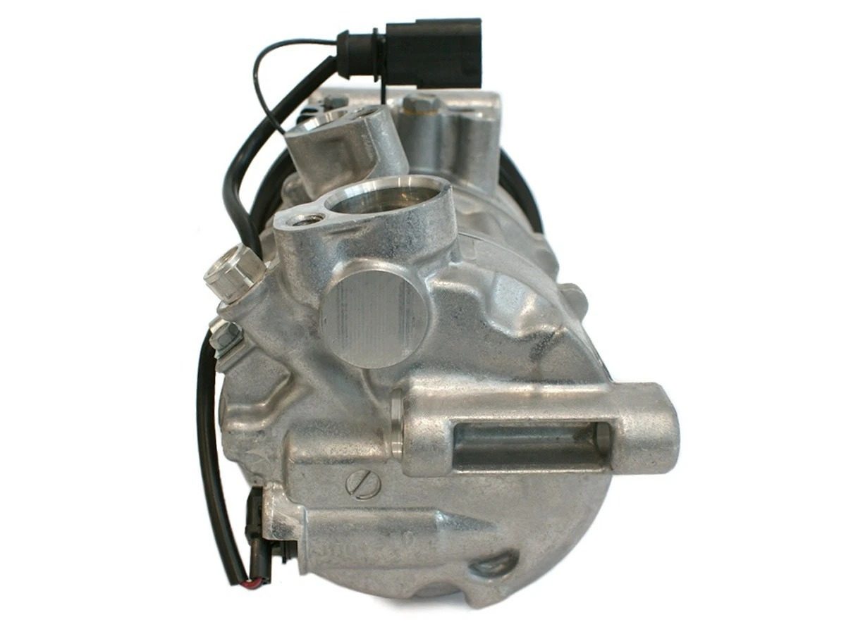 Compresor AC nou Audi A4 15-, A5 16-, A6 (C8) 18-, A7 (4k) 18-, Q7 15-, Q8 18-, motor: 3.0 TDI, 3.0 V6 T, tip Denso: 6SAS14C, Diam. fulie (mm) 125, OEM/OES (Denso), 8W0816803A