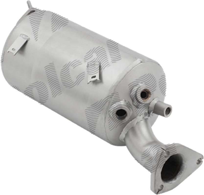 Filtru particule Diesel (DPF) Audi A4 B7 (8ec), A4 B7 Avant (8ed), A4 B7 Convertible (8he), A6 C6 Avant (4f5), 1.9 TDi, 2.0 TDi, 2.0 TDi 16V, 2.0 TDI quattro, Euro 4, Carbura de siliciu, EU