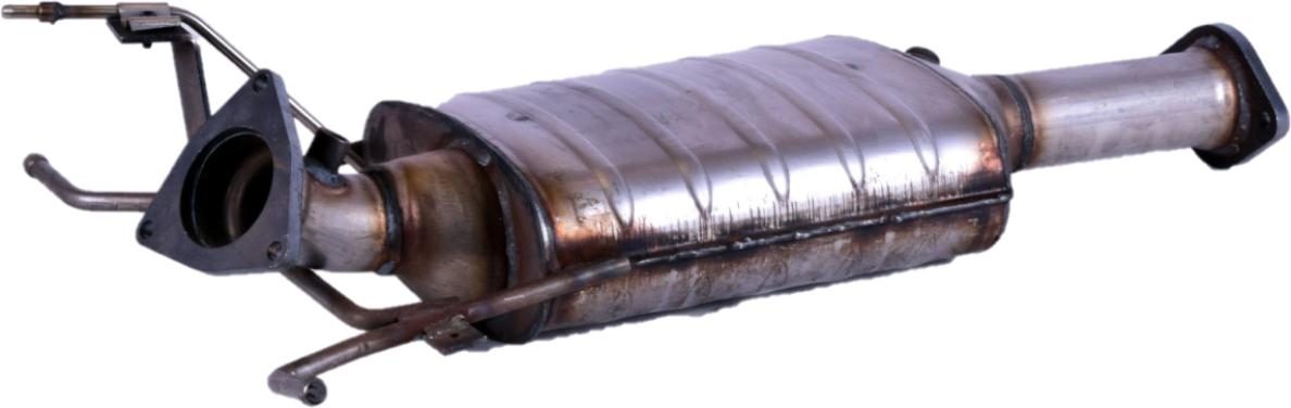 Filtru particule Diesel (DPF) Volvo S80 2 (124), D5, D5 AWD, Euro 4 (D4), Cordierit, EEC