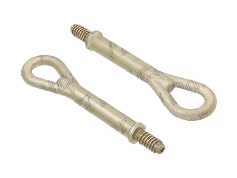Cui carlig remorcare Ford Focus, 01.2008-2020; Galaxy, 2006-2015; B-Max, 2012-, C-Max 2007-2010; Fiesta 2008-2013; Kuga 2008-2013, Mondeo 2007-2010; Mustang 2015-, S-MAX 2006-2010; filet pe stanga, M16x3,0; 1768868