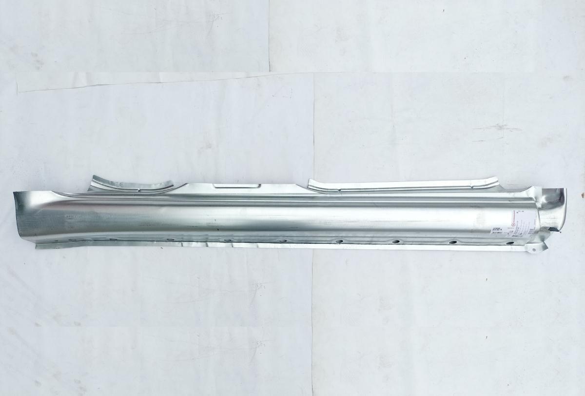 Prag Toyota Aygo (Ab1), 09.2005-05.2012, model: 5 usi, montare dreapta, KLOKKERHOLM -INDOIT