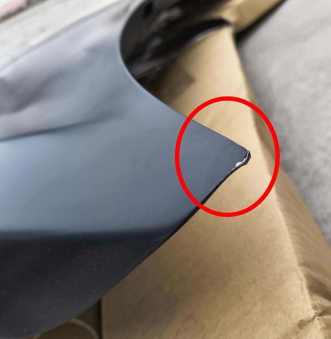 Capota OPEL CROSSLAND X, 03.2017-, fata, -DETERIORAT LA COLTURI