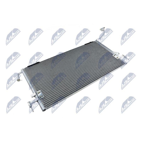 Evaporator aer conditionat Berlingo (M) (96-) 1.8 D, Xsara (N0, N1, N2) (97-) 1.9 D, Partner (M) (96-) 1.8 D (fara uscator), 6455W4