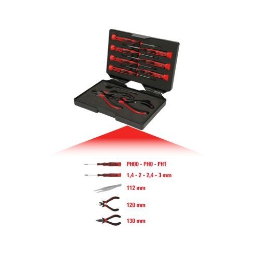 KS TOOLS Set scule