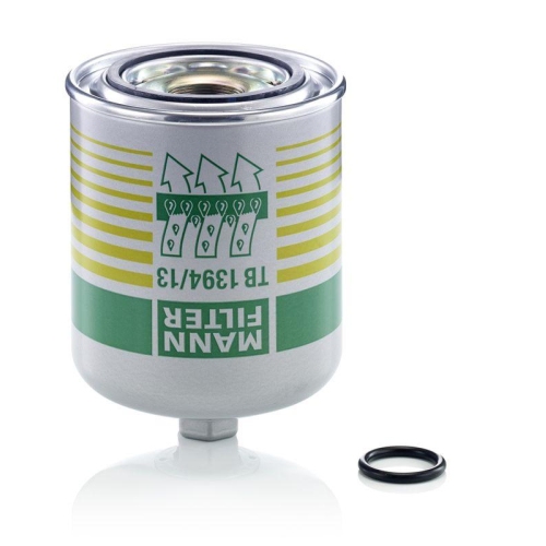 MANN-FILTER Element filtrant uscator aer, compresor