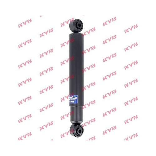 Amortizor Ford Transit (E ), Transit Tourneo, Kyb 444124, parte montare : Punte spate, Presiune Ulei