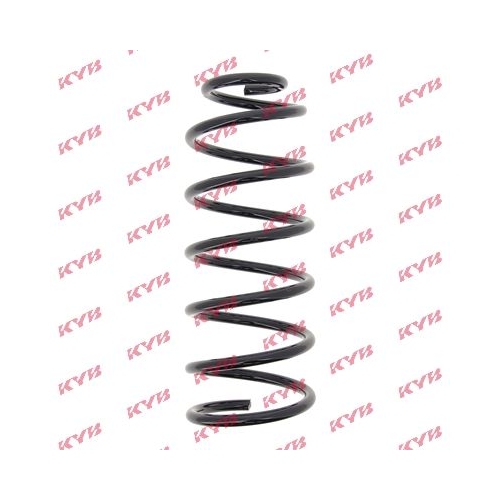 Arc spiral Kyb RA3785, parte montare: punte fata