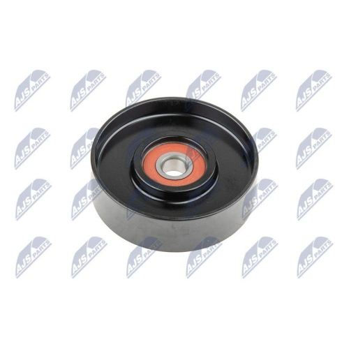 Rola intinzator curea climatizare Nissan Almera N16 2000-, Micra K11 2003-, Primera P11 1996-, P12 2001-, 500539