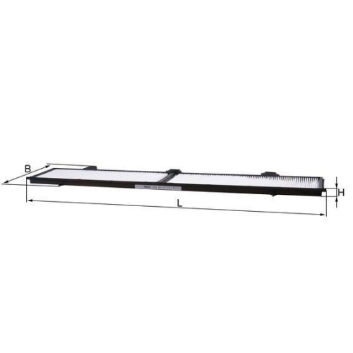MAHLE Filtru, aer habitaclu