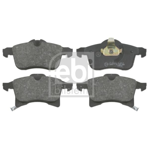 FEBI BILSTEIN set placute frana,frana disc
