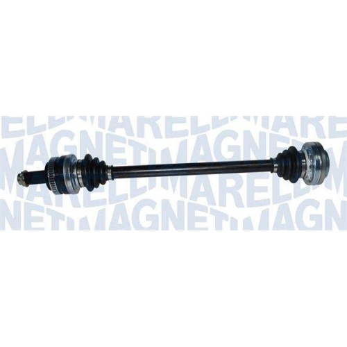 Planetara BMW 3 (E46) 12.97-05.05, Spate, Dreapta, 316 i, 318 i, 320 i, 316 ti, 318 ti, 318 Ci, 320 Ci, 316 Ci, MAGNETI MARELLI
