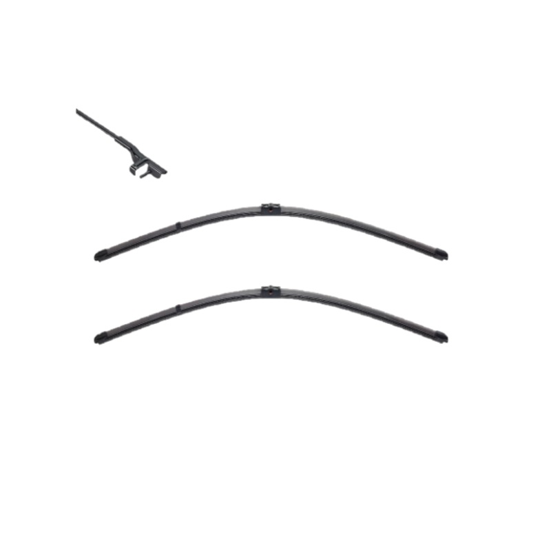 Stergatoare auto Valeo 574491 Mercedes Clasa C W204 10.2009-2014; Clasa E W212/C207 2009-2016; pentru parbriz 600/600mm