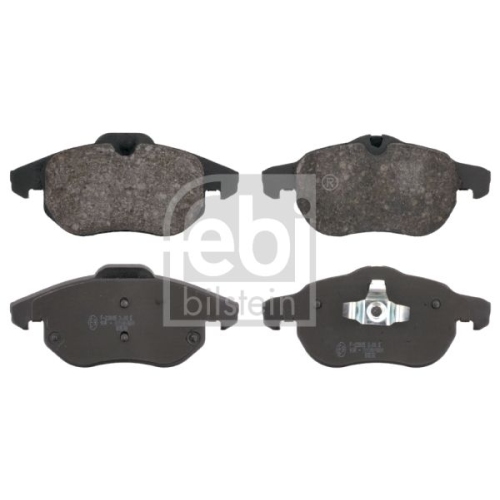 FEBI BILSTEIN set placute frana,frana disc