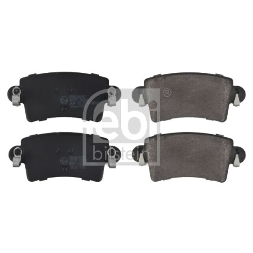 FEBI BILSTEIN set placute frana,frana disc