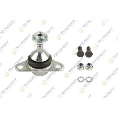 Pivot brat suspensie Volvo S60 1 (384), S80 1 (184), V70 2 (285), Xc70 1 Cross Country (295), Punte Fata, Stanga=Dreapta, inferior; TEKNOROT