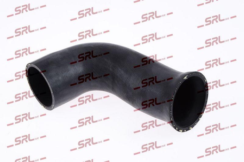 Furtun intercooler Audi A4 00-04, A4 04-07, A6 01-04, motor: 1.9 TDI, SRLine, Cauciuc, 8E0145837G