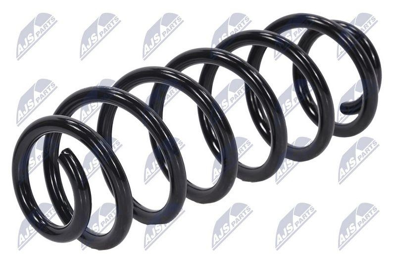 Arc suspensie Skoda Octavia Combi 2005-2013, Superb 2005-2015; partea din spate; 1K0511115BT; NTY, aftermarket