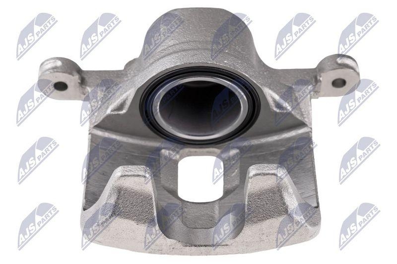 Etrier frana Honda Civic V, VI 1991-; partea din fata, stanga; 45019S04003; NTY, aftermarket