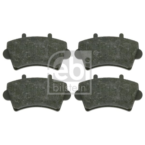FEBI BILSTEIN set placute frana,frana disc