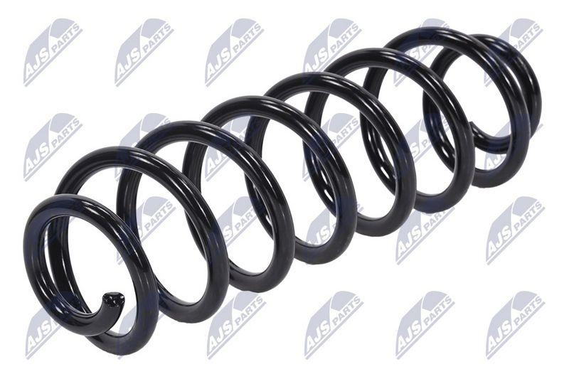 Arc suspensie Skoda Octavia Combi 2007-2013, Yeti 4x4 2009-2017, VW Golf Combi 4motion 2008-2013, Touran 2003-2015; partea din spate; 1K0511115CR; NTY, aftermarket