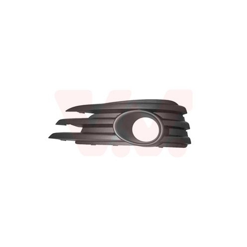 Grila bara protectie Opel Vectra C Van Wezel 3769593, parte montare : stanga, fata