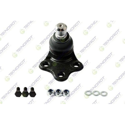 Pivot brat suspensie Volvo S60 2 Cross Country (134), V60 1 Cross Country (157), Xc60 1 Suv (156), Xc60 1 Van (156), Xc70 2 (136), Xc70 2 Van (136), Punte Fata, Stanga=Dreapta, inferior; TEKNOROT